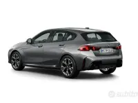 Nuova BMW 120 Efficient Dynamics 163 CV (119 kW) 2026 Grigio Utilitaria