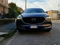 Usata Mazda CX-5 184 CV (135 kW) 2018 Grigio SUV