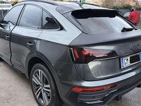 Usata Audi Q5 Sportback S-line plus 204 CV (150 kW) 2022 SUV