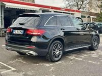 Usata Mercedes GLC220 Executive 170 CV (125 kW) 2016 Other SUV