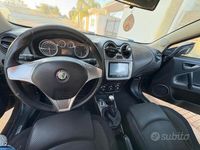 Usata Alfa Romeo MiTo 120 CV (88 kW) 2009 Nero Utilitaria