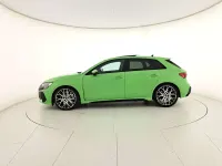 Usata Audi RS3 400 CV (294 kW) 2025 Verde kyalami Berlina