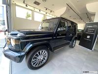 Usata Mercedes G400 Premium Plus 330 CV (242 kW) 2021 Verde SUV