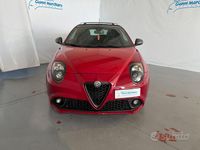 Usata Alfa Romeo MiTo Veloce 170 CV (125 kW) 2017 Rosso Utilitaria