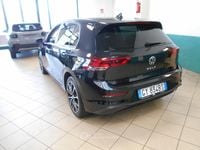 Usata VW Golf VII 150 CV (110 kW) 2020 Nero Berlina