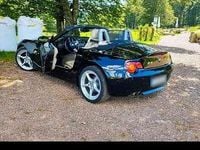 Usata BMW Z4 Performance 231 CV (169 kW) 2004 Nero Cabrio