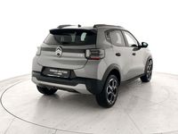 Usata Citroën C3 PureTech 101 CV (74 kW) 2025 Mercury grey metallizzato SUV