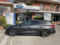 usata Ford Focus Station Wagon 1.5 EcoBlue 120 CV SW ST-Line del 2019 usata a Airasca