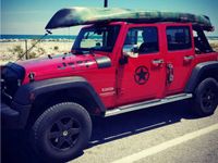 usata Jeep Wrangler Jk sport unlimited