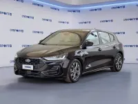 Usata Ford Focus ST-Line 116 CV (85 kW) 2023 Nero Berlina