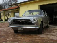 Usata Fiat 2300 S 136 CV (100 kW) 1967 Grigio Coupé