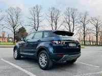 Usata Land Rover Range Rover evoque Prestige 190 CV (139 kW) 2012 Blu SUV