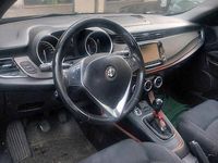 Usata Alfa Romeo Giulietta 105 CV (77 kW) 2016 Nero Utilitaria