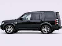 Usata Land Rover Discovery 4 HSE 211 CV (155 kW) 2016 Nero SUV