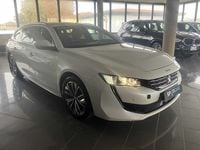 Usata Peugeot 508 Allure 131 CV (96 kW) 2021 Bianco Station wagon