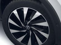 Nuova VW T-Roc Life 150 CV (110 kW) 2025 Pure white nero SUV