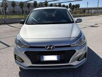 Occasion Hyundai i20 Blackline 75 ch (55 kW) 2018 Citadine