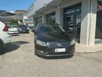 Usata VW Passat Highline 140 CV (102 kW) 2014 Nero Station wagon