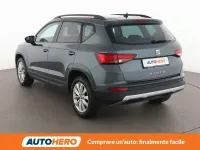 Usata Seat Ateca Style 116 CV (85 kW) 2018 Grigio SUV