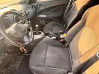 Usata Nissan Juke 110 CV (80 kW) 2014 Rosso SUV
