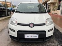 Usata Fiat Panda Cross Cross 69 CV (50 kW) 2023 Bianco Utilitaria