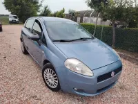 Usata Fiat Grande Punto 65 CV (47 kW) 2010 Utilitaria