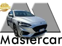 Usado Ford Focus ST-Line 150 HP (110 kW) 2019 Prateado Carrinha