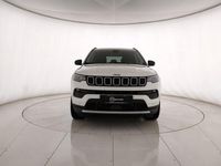 Usata Jeep Compass Limited 130 CV (95 kW) 2023 Bianco SUV