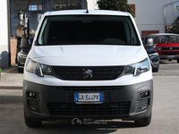 Usata Peugeot Partner Premium 102 CV (75 kW) 2020 Bianco Monovolume