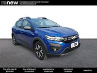 Usata Dacia Sandero Comfort 101 CV (74 kW) 2023 Blu scuro