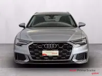 Usata Audi A6 S-Line 204 CV (150 kW) 2025 Argento fioretto metallizzato Station wagon