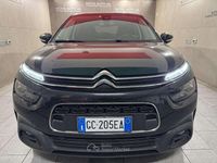 Usata Citroën C4 Feel 120 CV (88 kW) 2020 Nero SUV