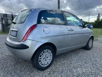 Usata Lancia Ypsilon 80 CV (58 kW) 2005 Grigio Utilitaria