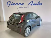 Nuova Toyota Aygo X 116 CV (85 kW) 2026 Nero SUV