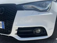 Usata Audi A1 Ambiente 150 CV (110 kW) 2013 Bianco Utilitaria