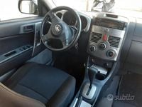 Usata Daihatsu Terios 2007 Nero SUV