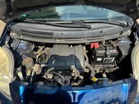 Usata Toyota Yaris 65 CV (47 kW) 2006 Blu Utilitaria