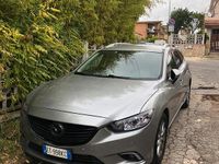 Usata Mazda 6 2013 Grigio Berlina