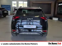 Usata Kia Sportage GT-Line 136 CV (100 kW) 2024 Nero SUV