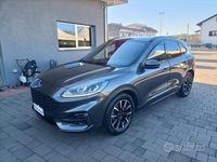 Usata Ford Kuga ST-Line 120 CV (88 kW) 2022 Grigio SUV