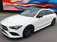Usata Mercedes CLA200 Shooting Brake Premium 150 CV (110 kW) 2023 Bianco Station wagon