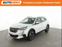Usata Peugeot 2008 Allure 131 CV (96 kW) 2021 Bianco SUV