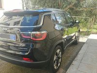 Usata Jeep Compass Limited 120 CV (88 kW) 2019 Nero SUV