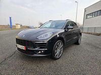 Usata Porsche Macan 258 CV (189 kW) 2018 Nero SUV