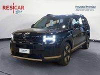 Nuova Hyundai Santa Fe 160 CV (117 kW) 2026 Abyss black SUV