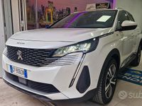 Usata Peugeot 3008 Active 131 CV (96 kW) 2021 Bianco Station wagon