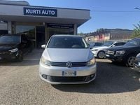 Usata VW Touran Trendline 105 CV (77 kW) 2013 Grigio Monovolume
