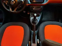 Usata Smart ForFour 71 CV (52 kW) 2016 Grigio Utilitaria