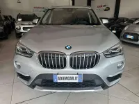 Usata BMW X1 190 CV (139 kW) 2019 Argento SUV