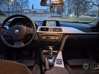 Usata BMW 320 184 CV (135 kW) 2013 Nero Station wagon
